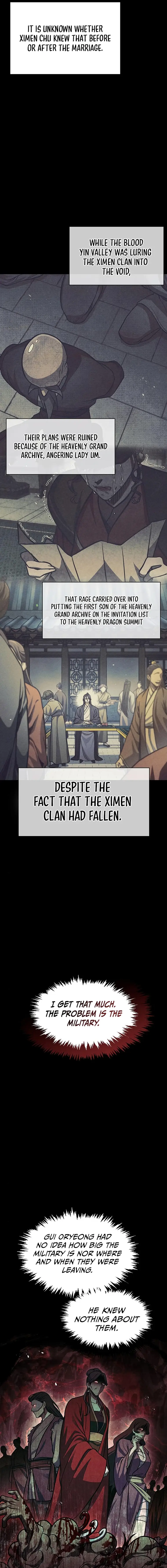 Heavenly Grand Archive’s Young Master Chapter 55 99 17