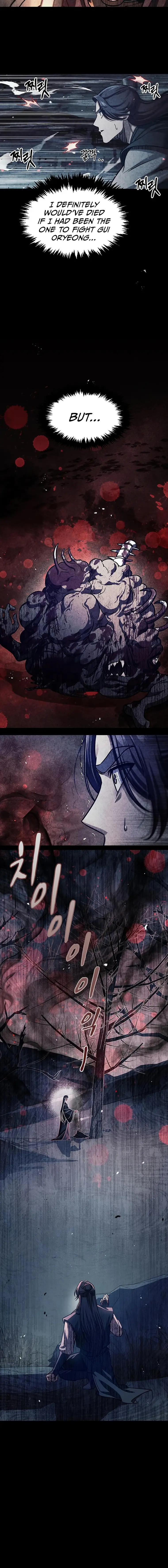 Heavenly Grand Archive’s Young Master Chapter 55 104 22