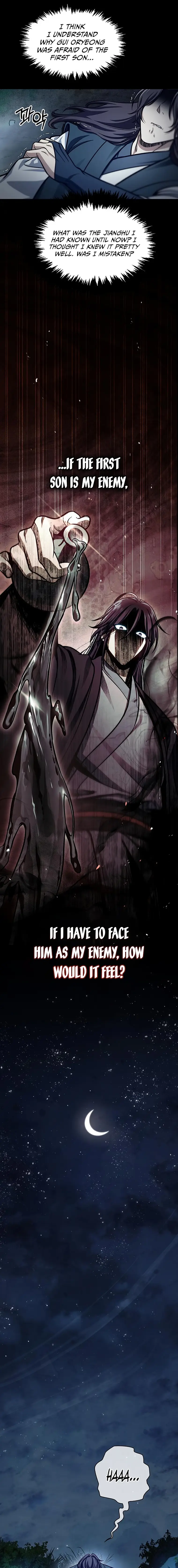 Heavenly Grand Archive’s Young Master Chapter 55 105 23