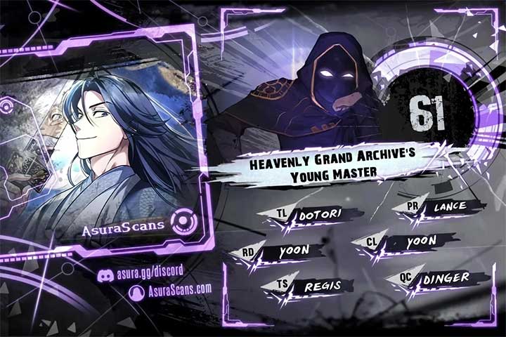 Heavenly Grand Archive’s Young Master Chapter 61 53 01