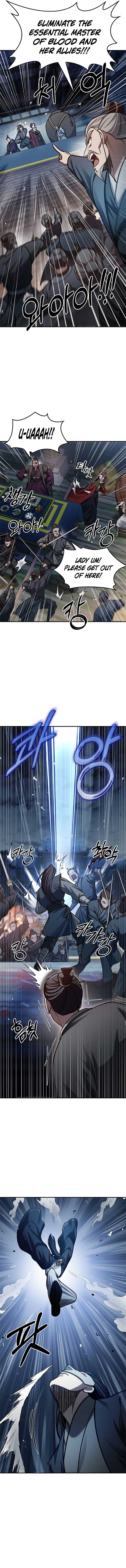 Heavenly Grand Archive’s Young Master Chapter 61 62 10