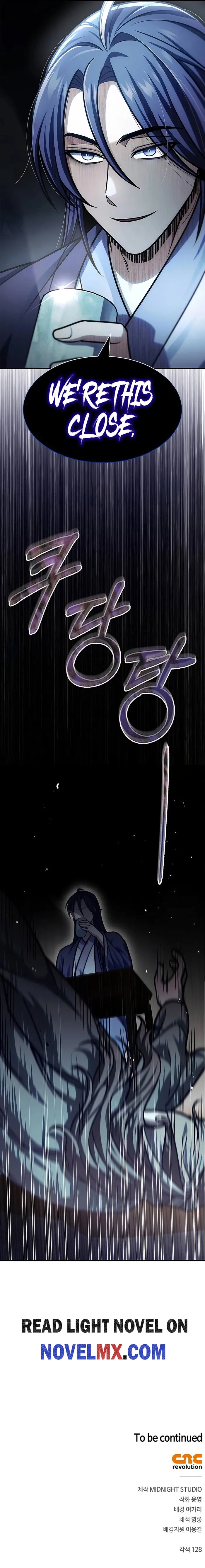 Heavenly Grand Archive’s Young Master Chapter 63 70 15