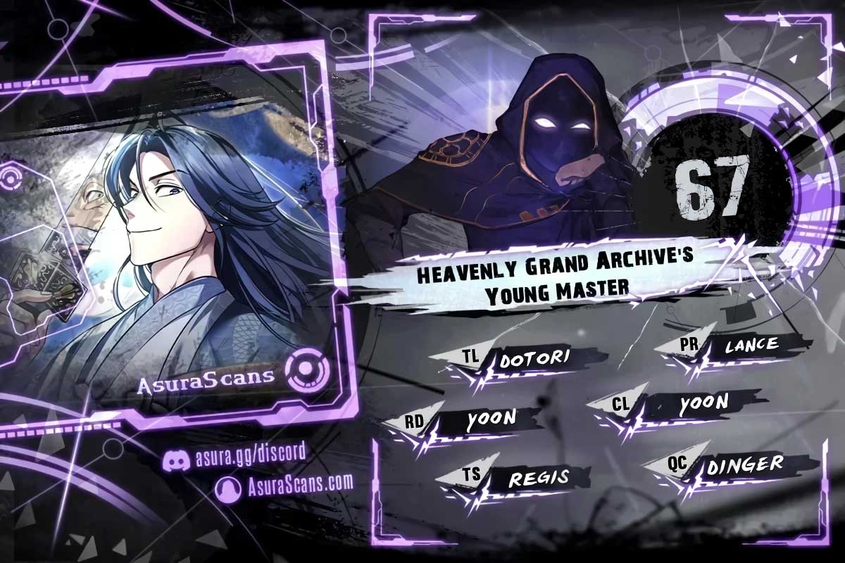 Heavenly Grand Archive’s Young Master Chapter 67 53 01