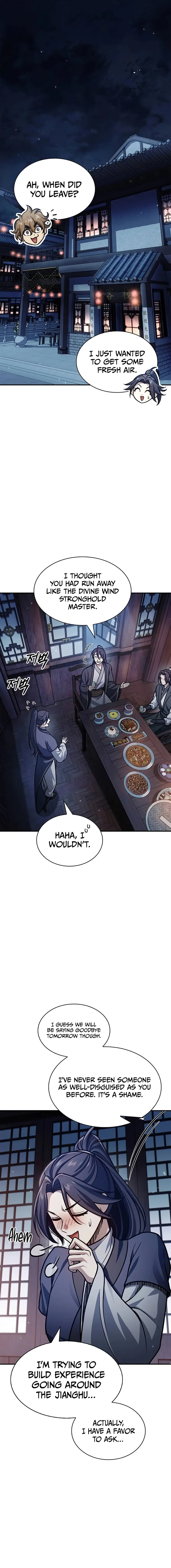 Heavenly Grand Archive’s Young Master Chapter 68 86 001