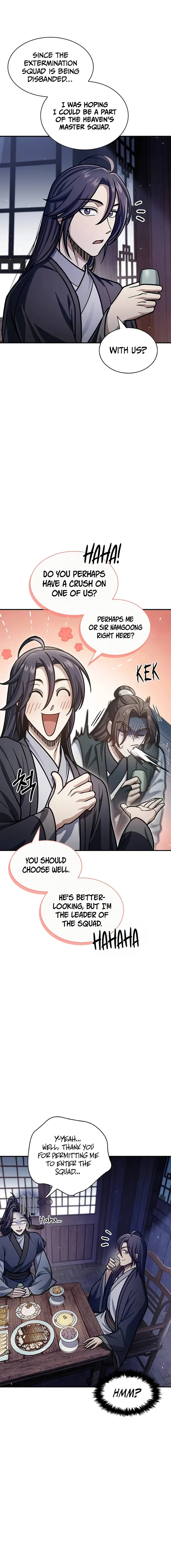 Heavenly Grand Archive’s Young Master Chapter 68 87 002