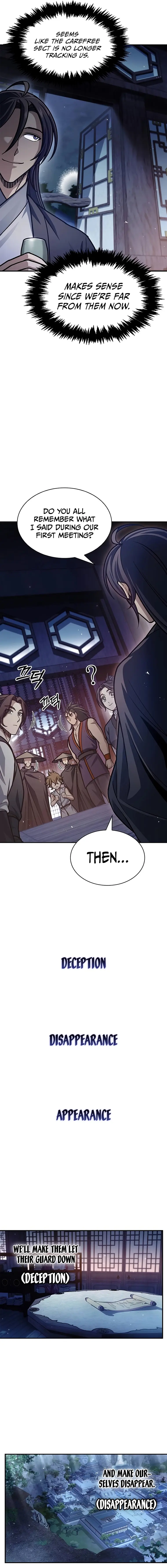 Heavenly Grand Archive’s Young Master Chapter 68 88 003