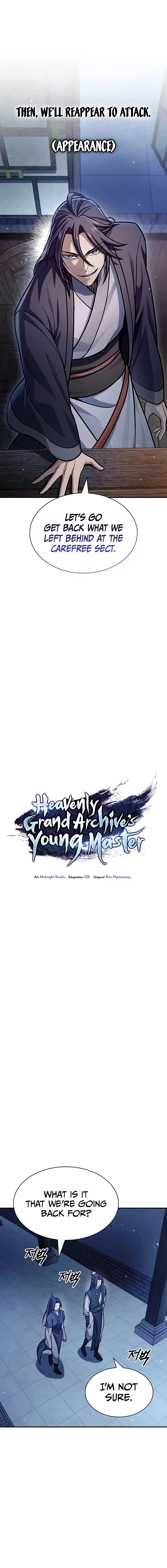 Heavenly Grand Archive’s Young Master Chapter 68 89 004