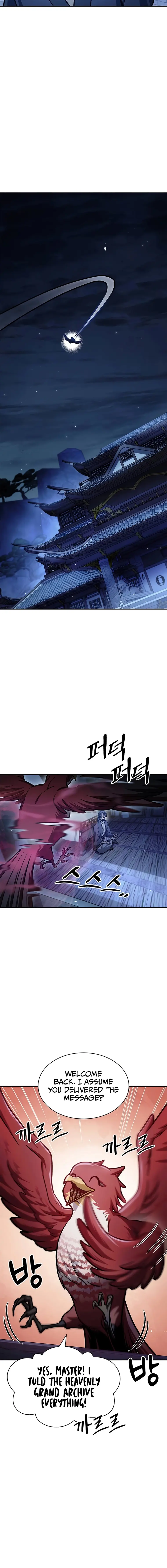 Heavenly Grand Archive’s Young Master Chapter 68 91 006