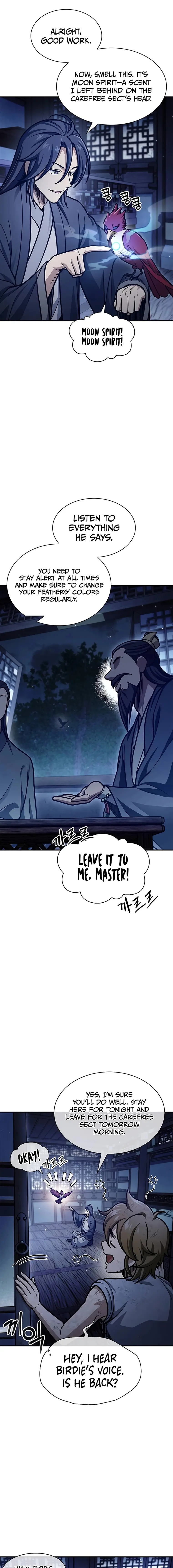 Heavenly Grand Archive’s Young Master Chapter 68 92 007