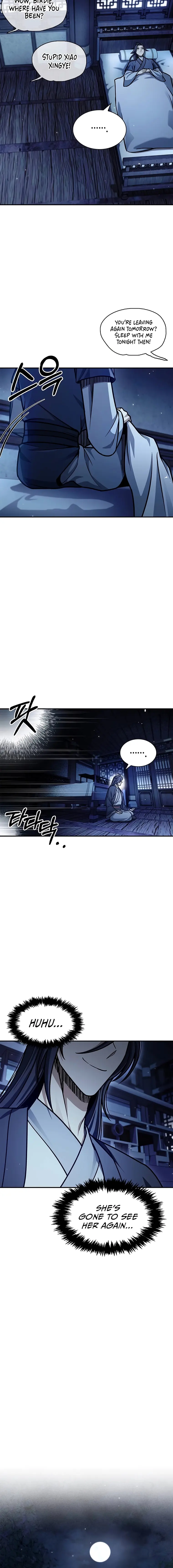 Heavenly Grand Archive’s Young Master Chapter 68 93 008