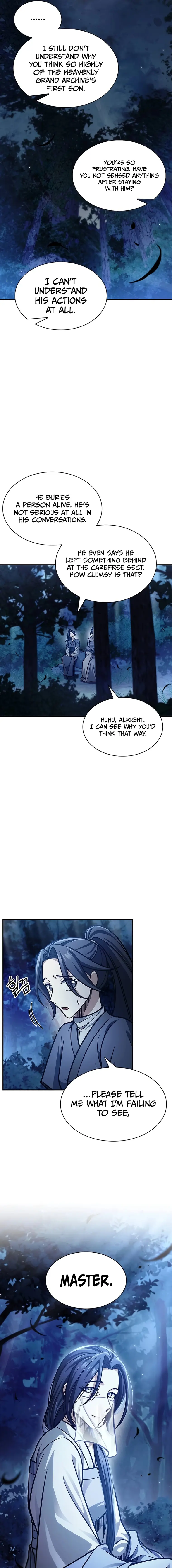 Heavenly Grand Archive’s Young Master Chapter 68 94 009
