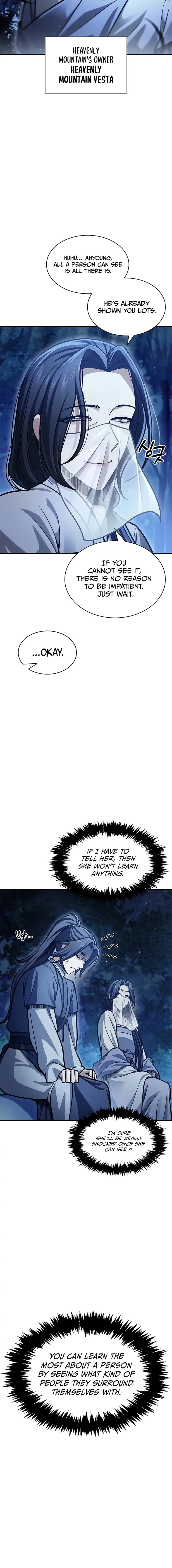 Heavenly Grand Archive’s Young Master Chapter 68 95 010