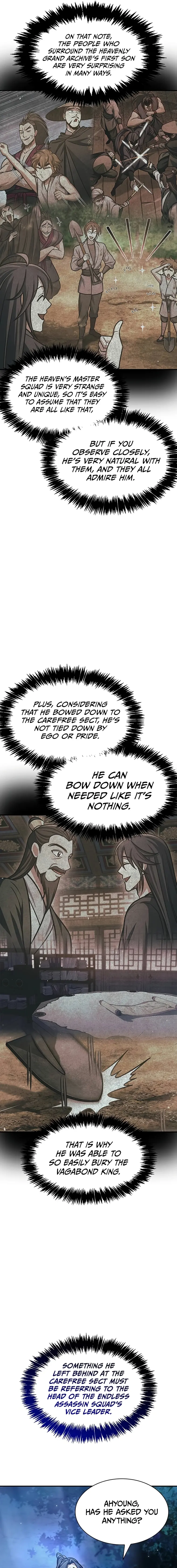 Heavenly Grand Archive’s Young Master Chapter 68 96 011