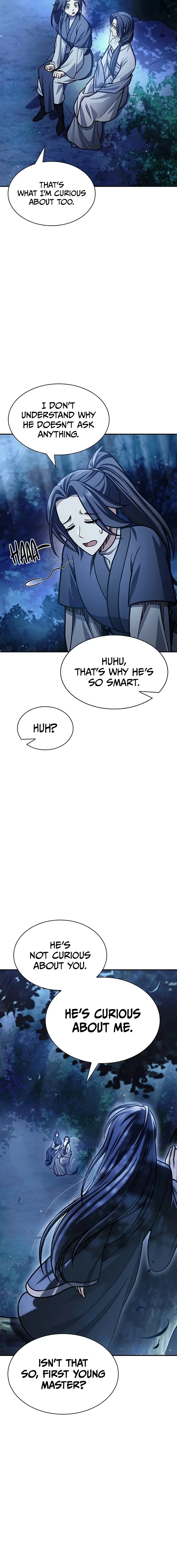 Heavenly Grand Archive’s Young Master Chapter 68 97 012