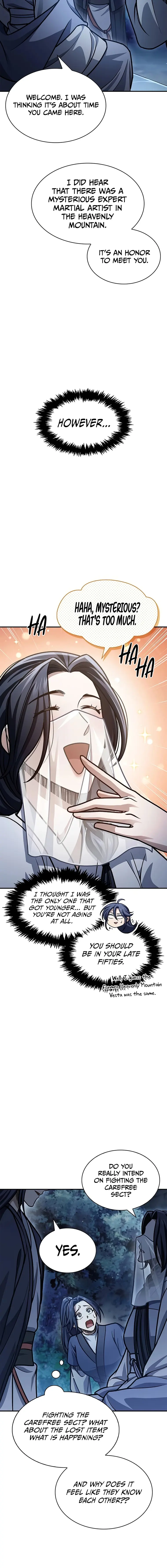 Heavenly Grand Archive’s Young Master Chapter 68 99 014