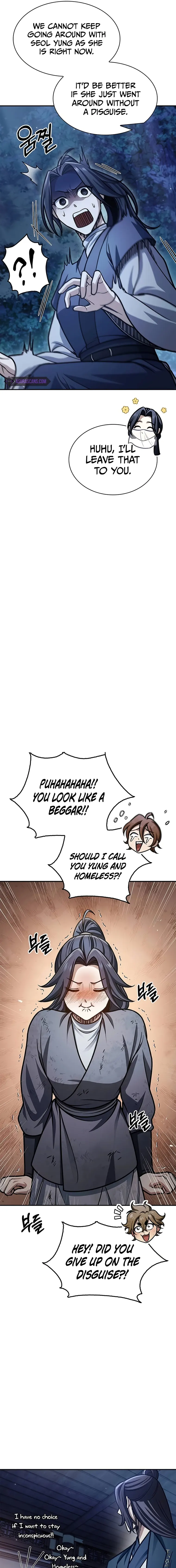 Heavenly Grand Archive’s Young Master Chapter 68 104 019