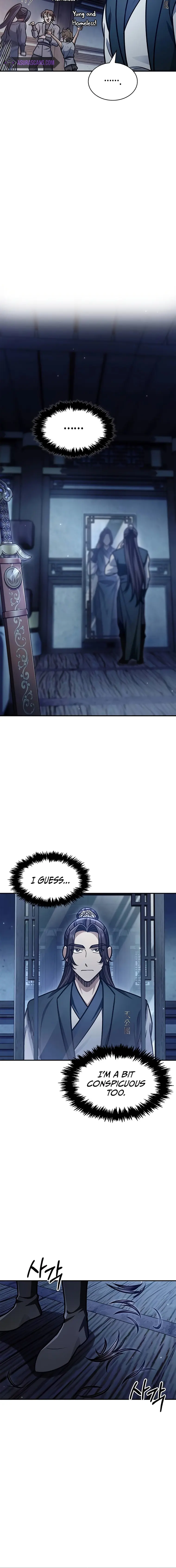 Heavenly Grand Archive’s Young Master Chapter 68 105 020