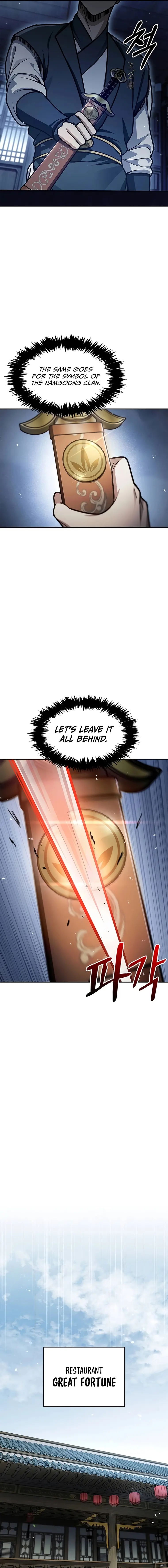 Heavenly Grand Archive’s Young Master Chapter 68 106 021