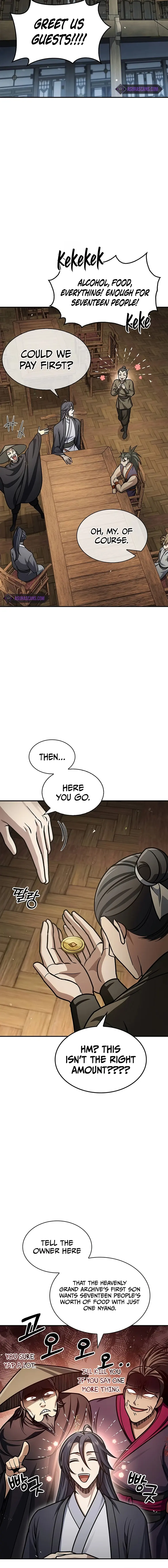 Heavenly Grand Archive’s Young Master Chapter 68 107 022