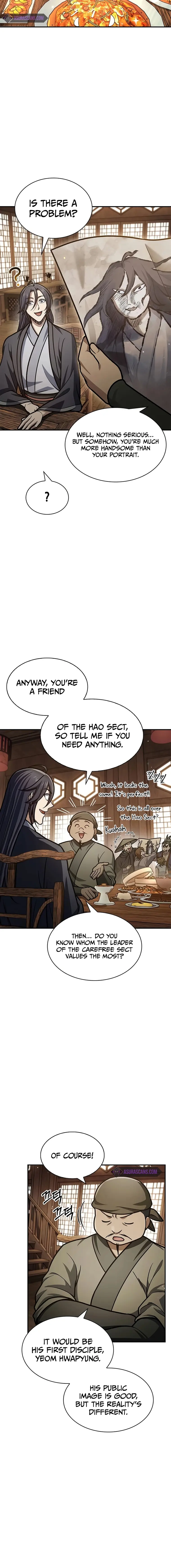 Heavenly Grand Archive’s Young Master Chapter 68 109 024