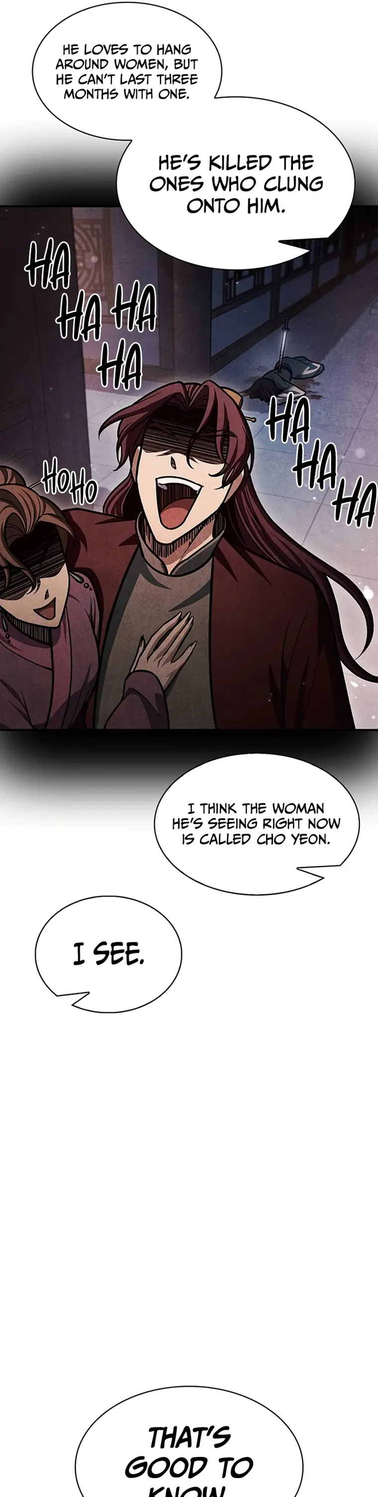 Heavenly Grand Archive’s Young Master Chapter 68 110 025