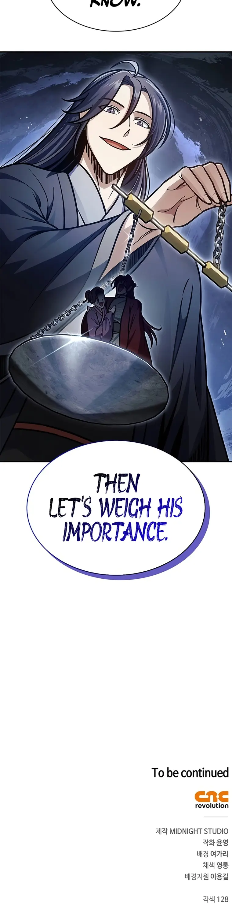 Heavenly Grand Archive’s Young Master Chapter 68 111 026