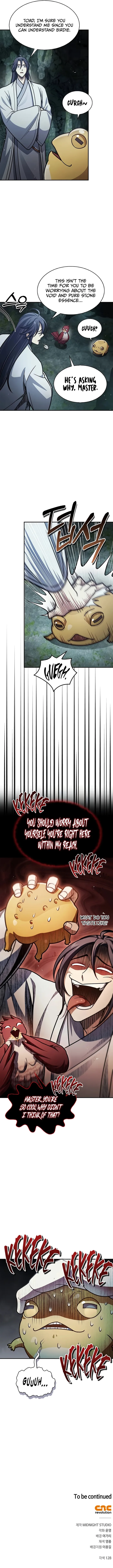 Heavenly Grand Archive’s Young Master Chapter 77 55 012