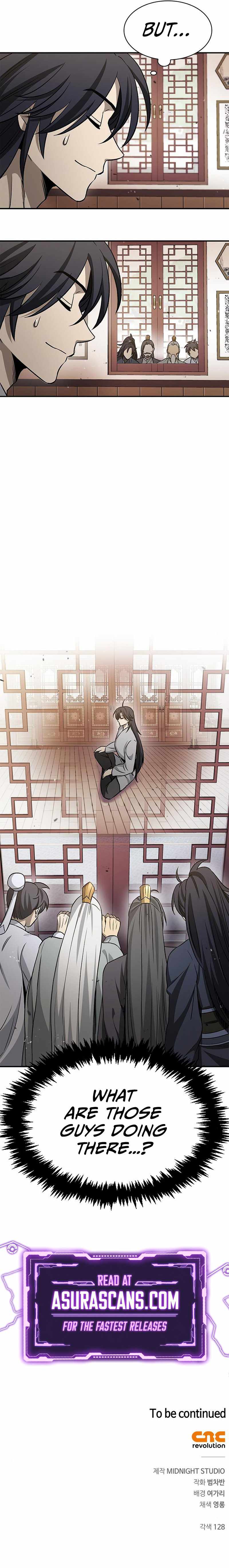 Heavenly Grand Archive’s Young Master Chapter 8 59 13