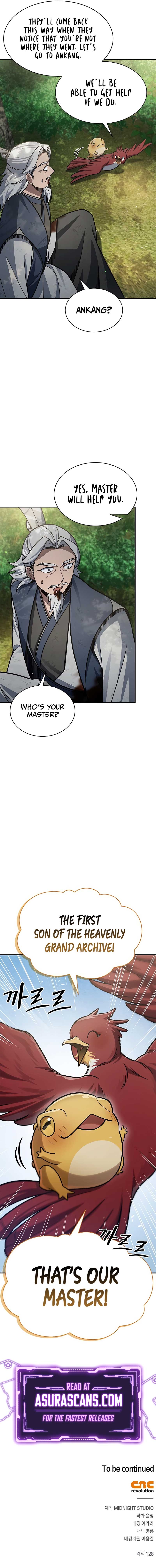 Heavenly Grand Archive’s Young Master Chapter 90 59 14