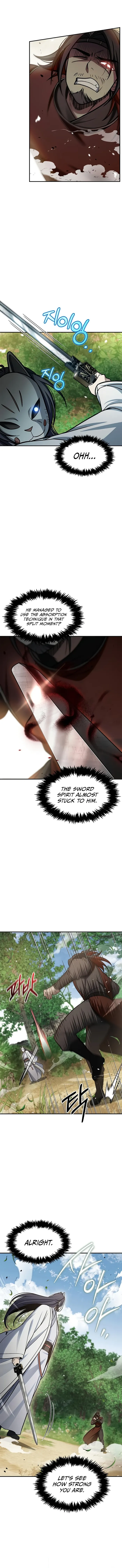 Heavenly Grand Archive’s Young Master Chapter 92 51 002