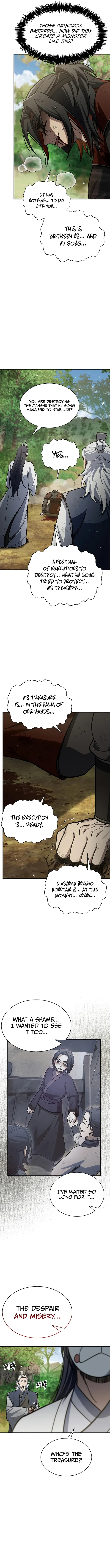 Heavenly Grand Archive’s Young Master Chapter 92 61 012