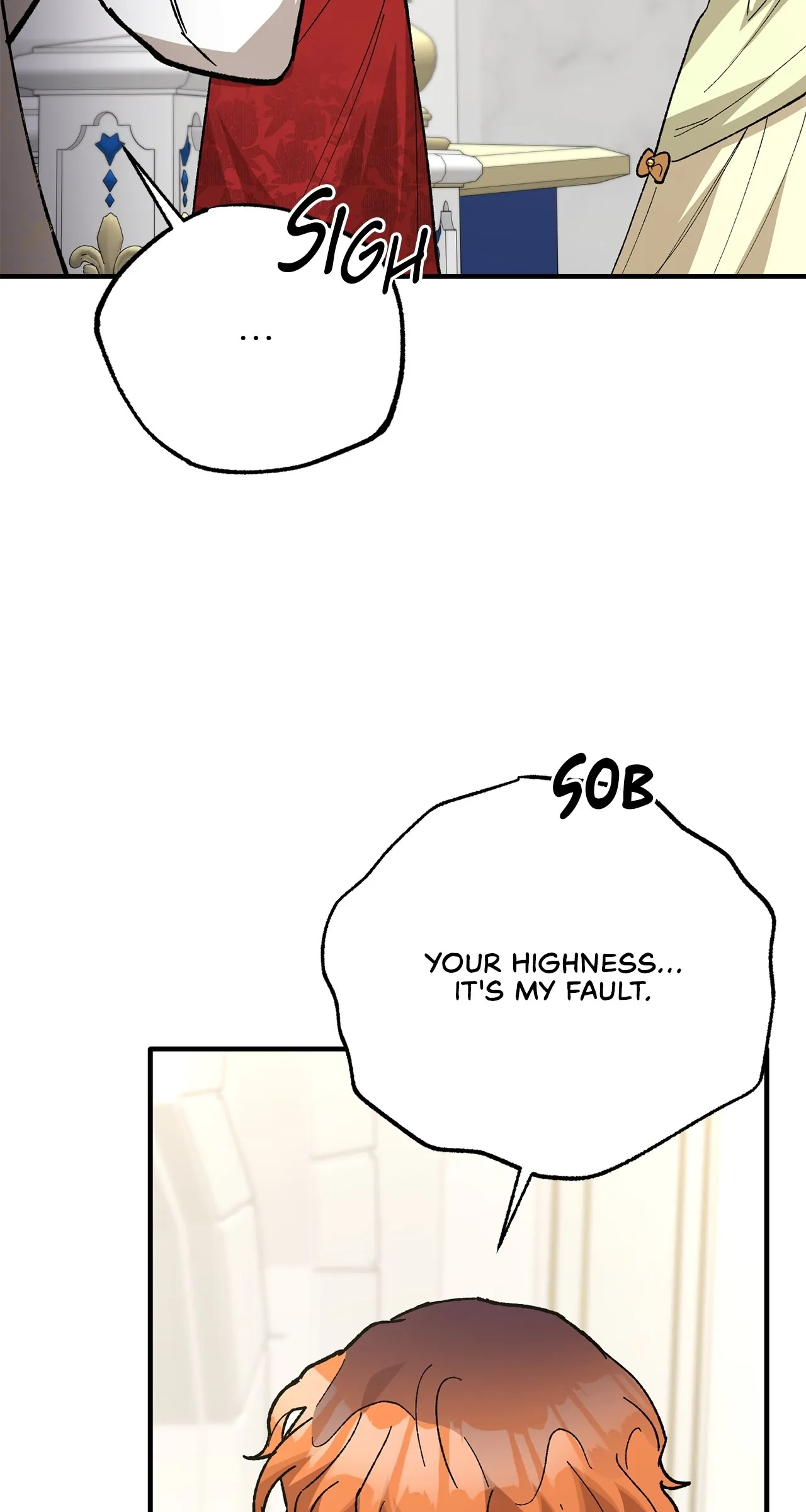 Let Me Kidnap the Male Lead! Chapter 15 303 17