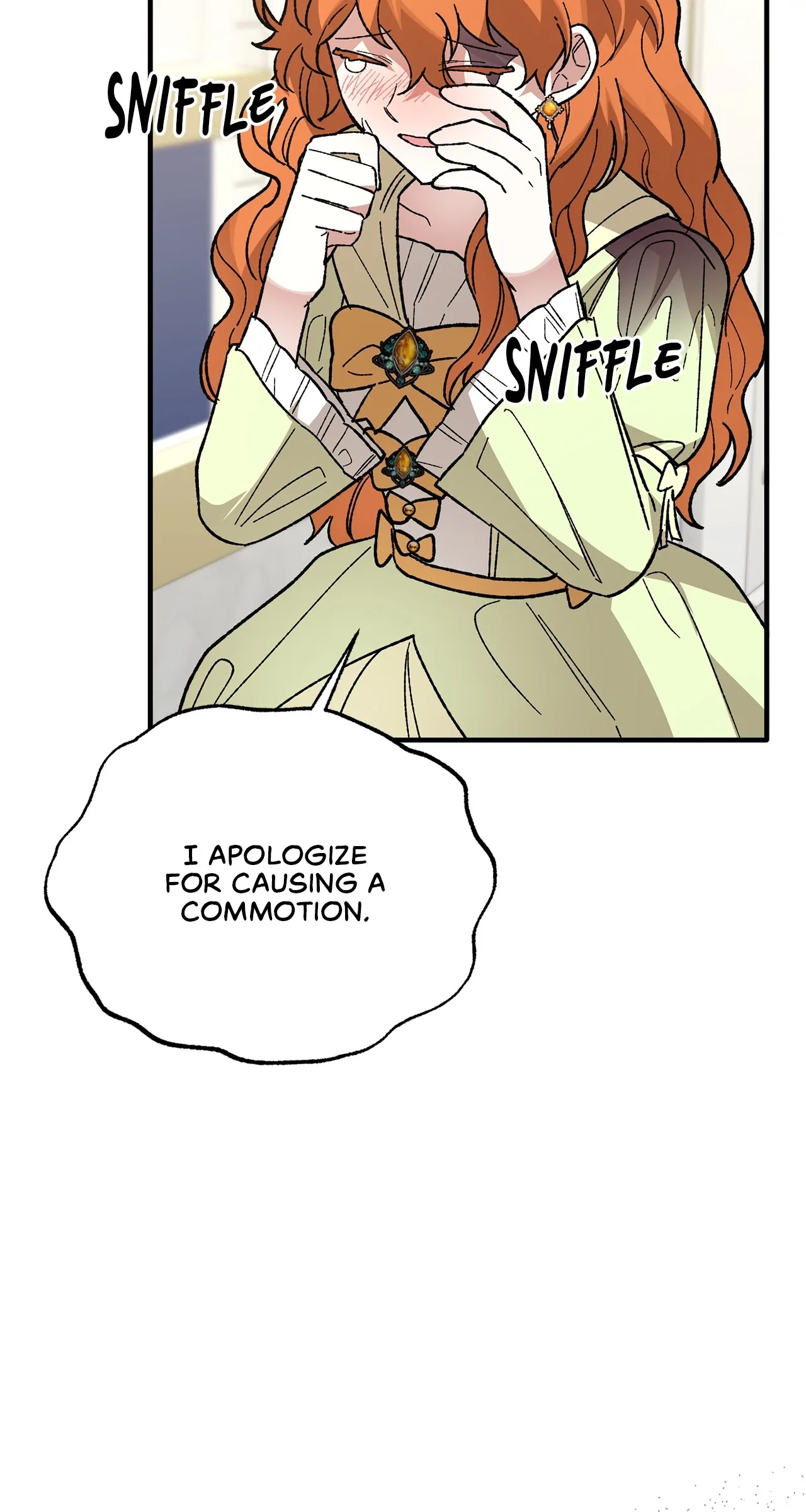 Let Me Kidnap the Male Lead! Chapter 15 304 18