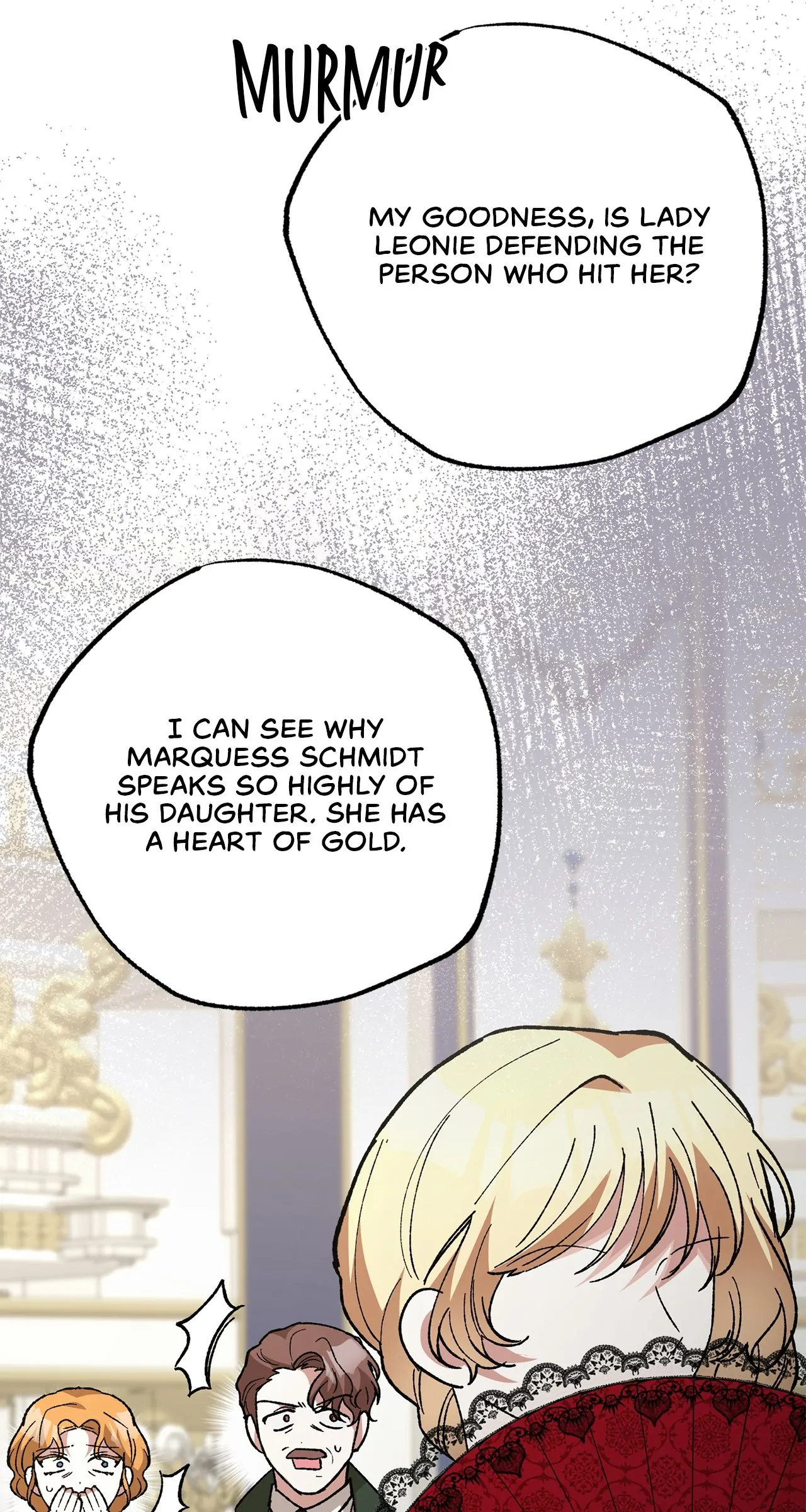 Let Me Kidnap the Male Lead! Chapter 15 305 19
