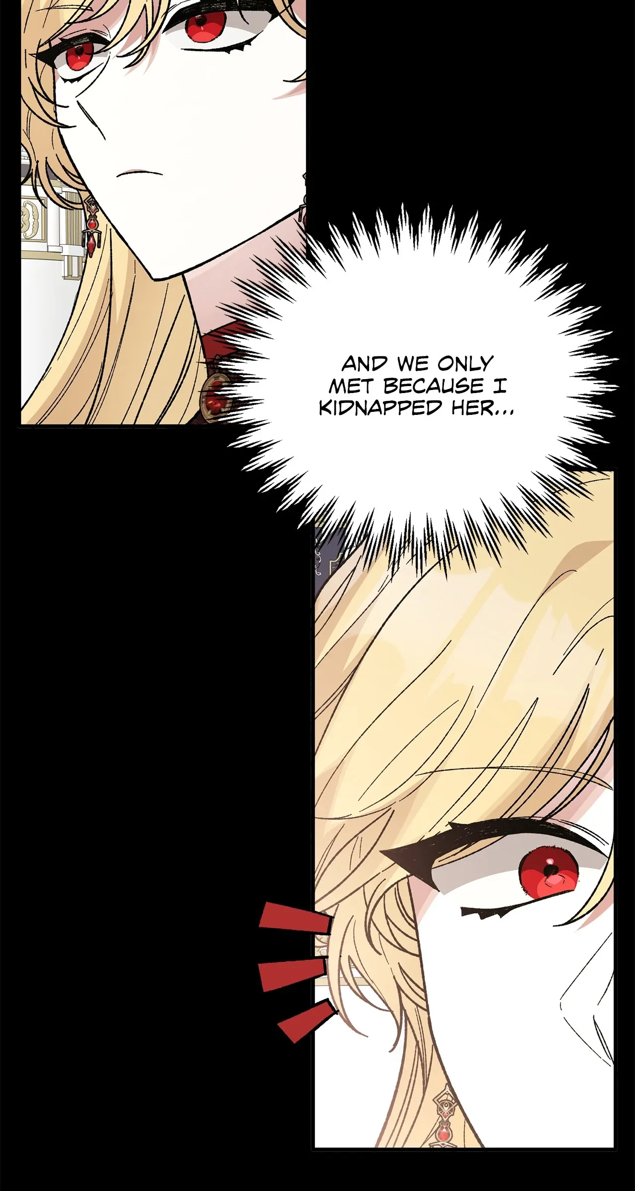 Let Me Kidnap the Male Lead! Chapter 15 343 57