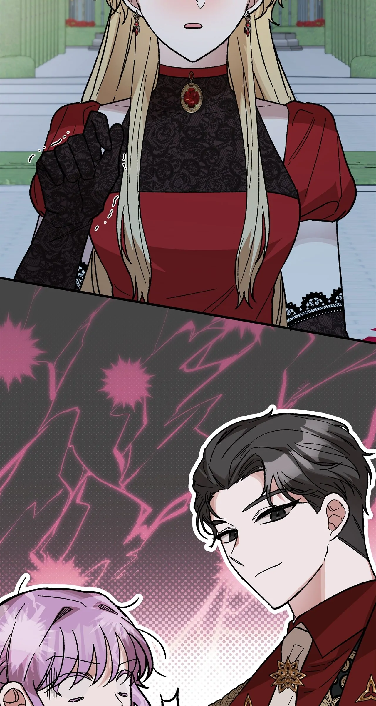 Let Me Kidnap the Male Lead! Chapter 15 376 90