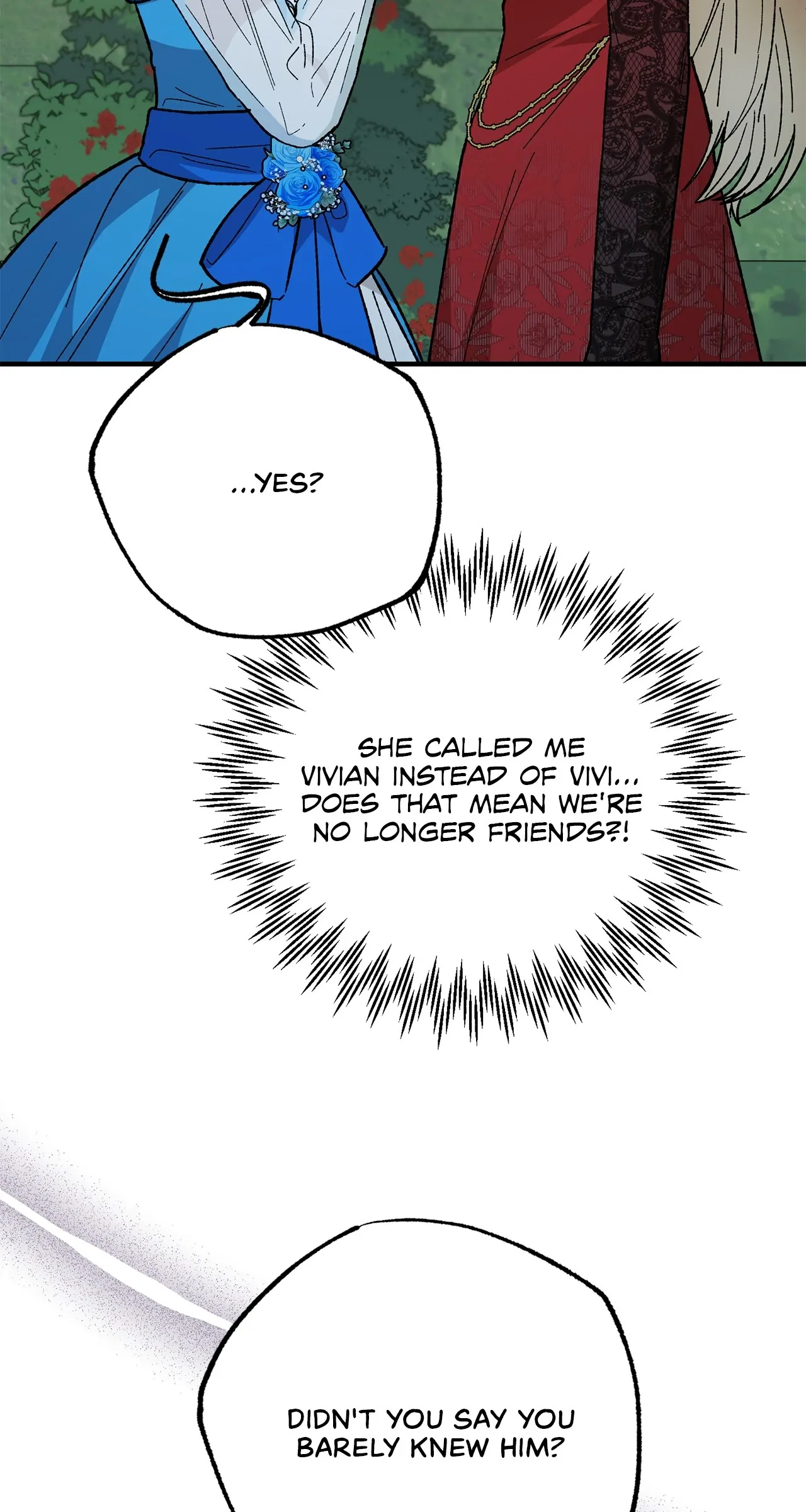 Let Me Kidnap the Male Lead! Chapter 16 305 19