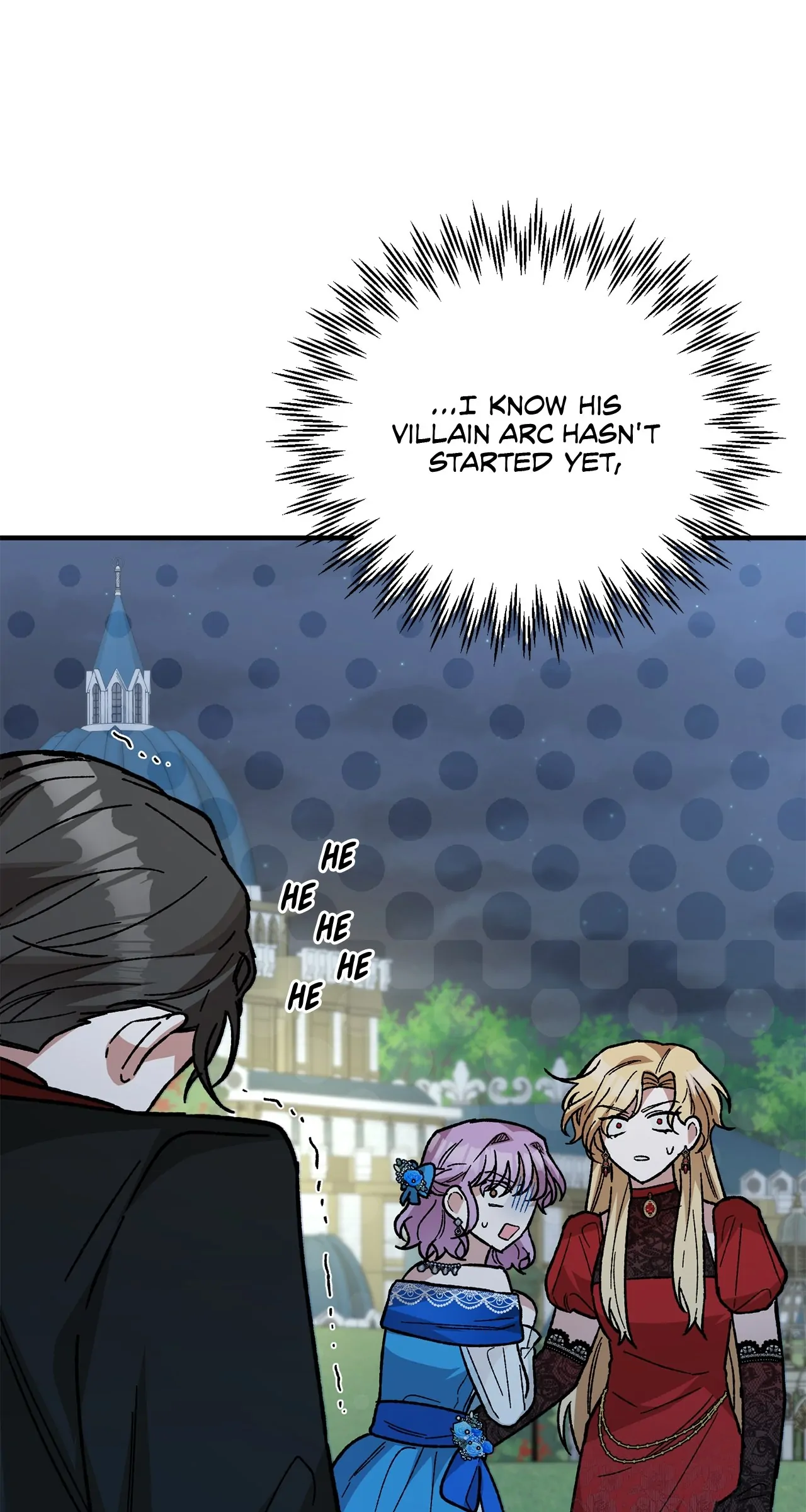 Let Me Kidnap the Male Lead! Chapter 16 310 24