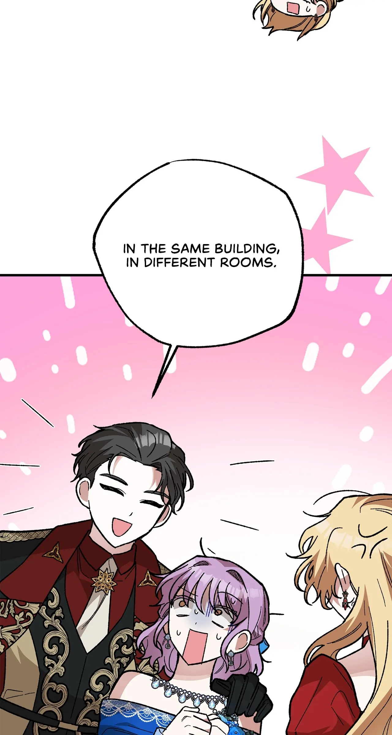 Let Me Kidnap the Male Lead! Chapter 16 316 30