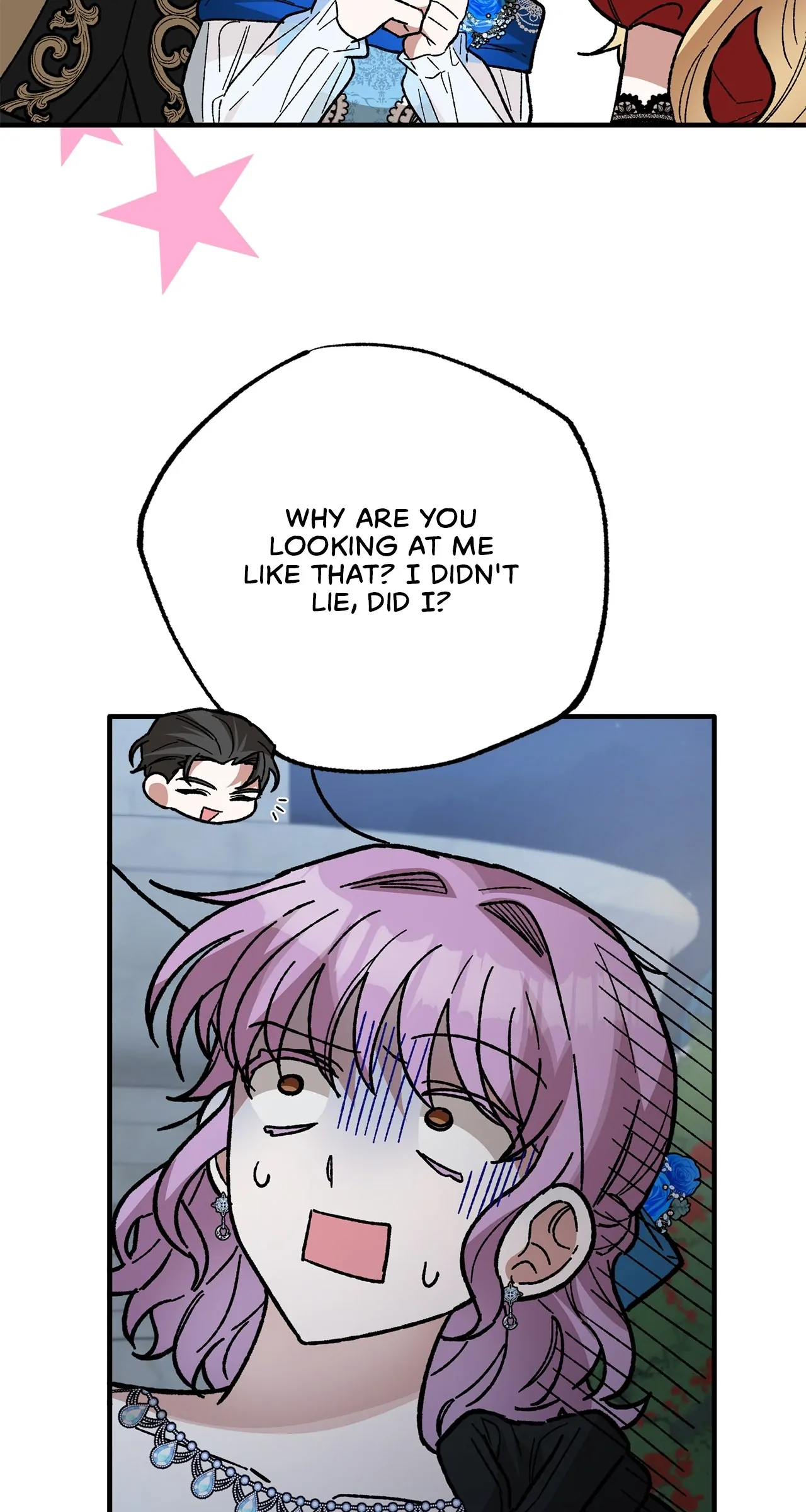 Let Me Kidnap the Male Lead! Chapter 16 317 31