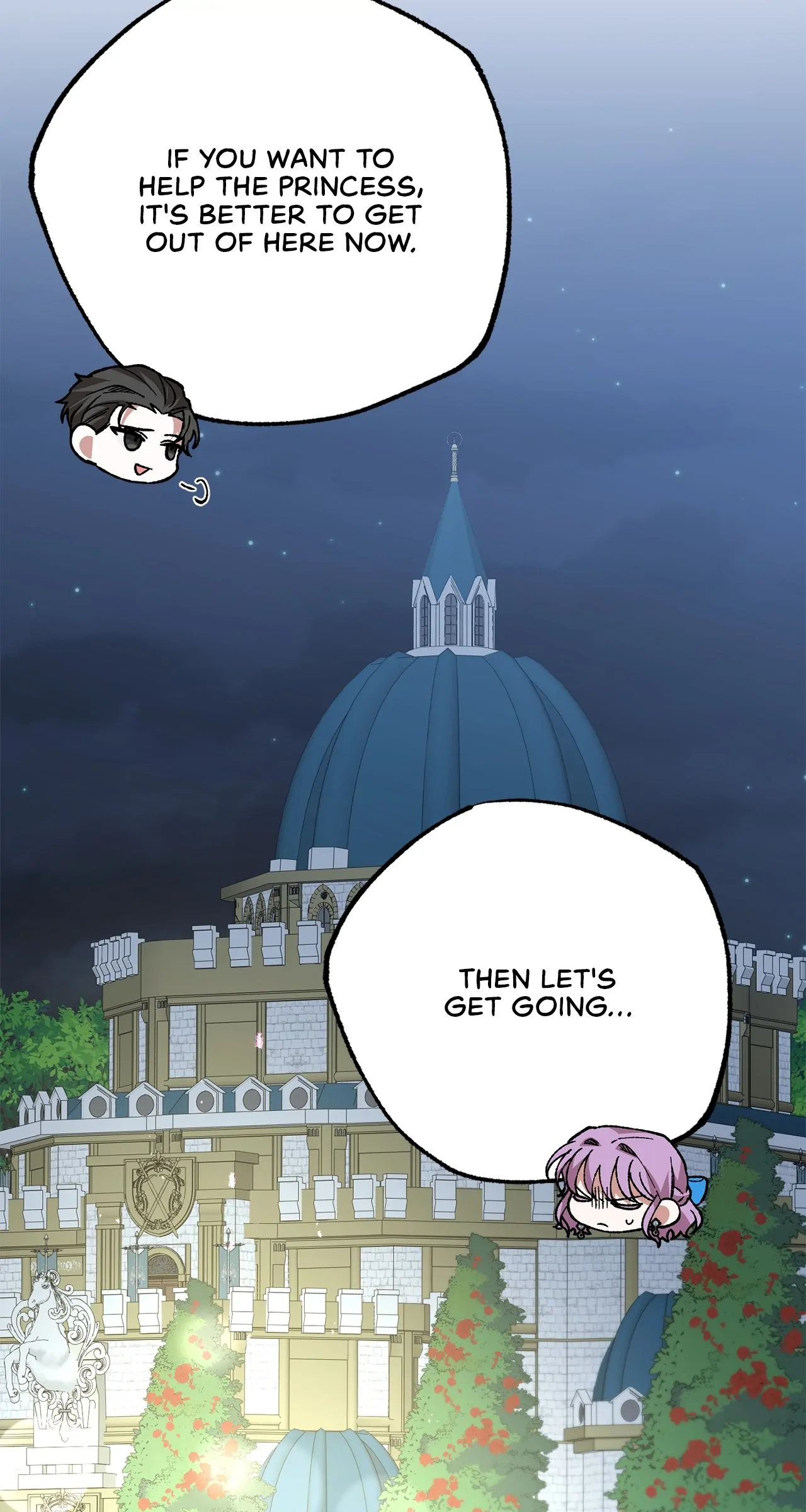 Let Me Kidnap the Male Lead! Chapter 16 360 74