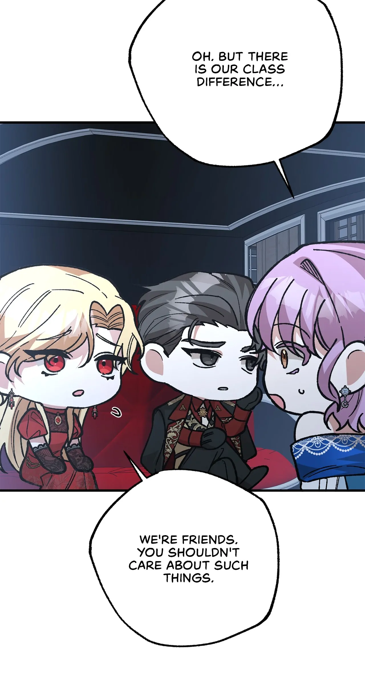 Let Me Kidnap the Male Lead! Chapter 16 364 78