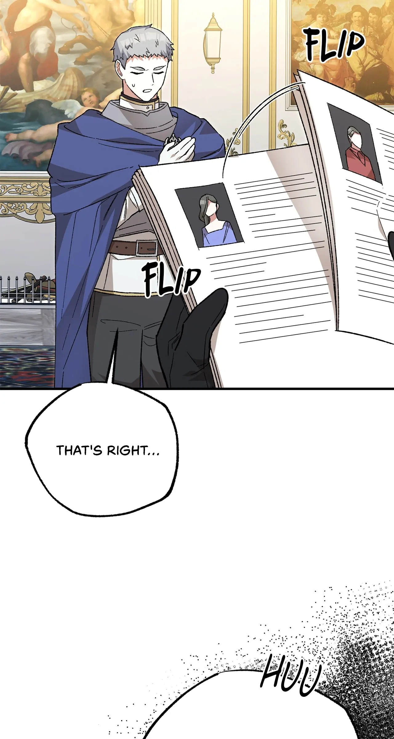 Let Me Kidnap the Male Lead! Chapter 18 275 07