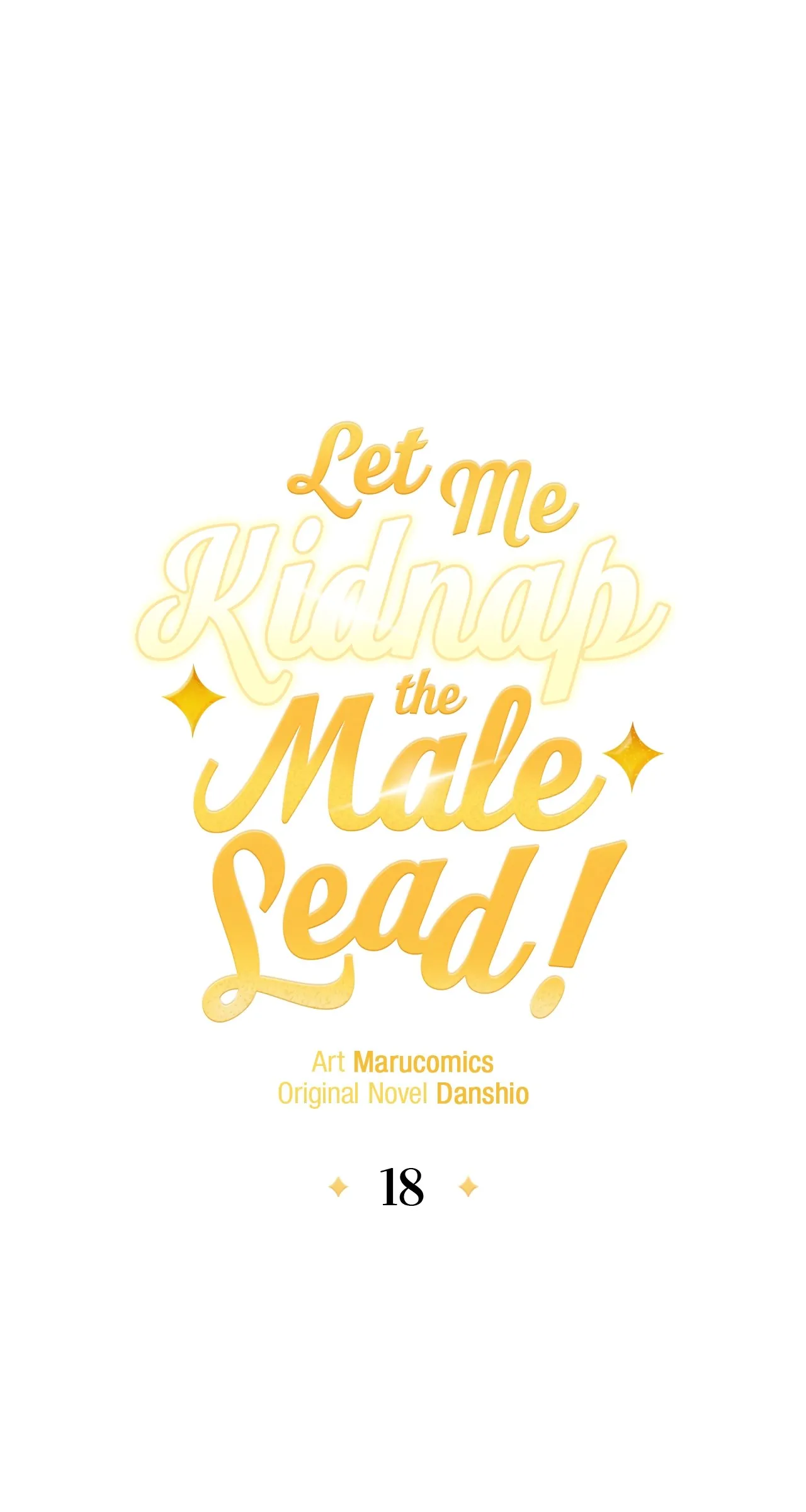 Let Me Kidnap the Male Lead! Chapter 18 297 29