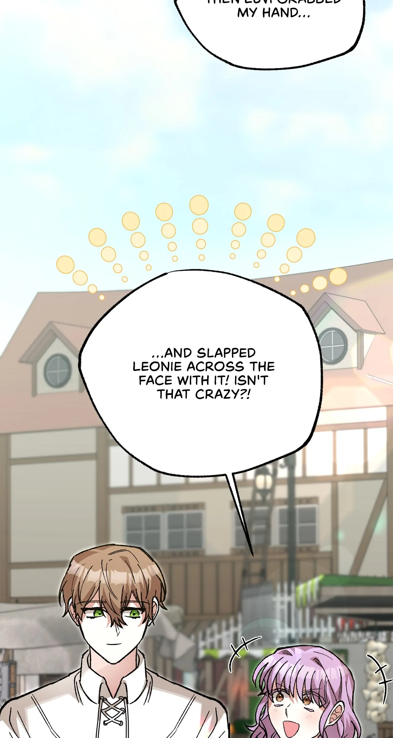 Let Me Kidnap the Male Lead! Chapter 18 309 41
