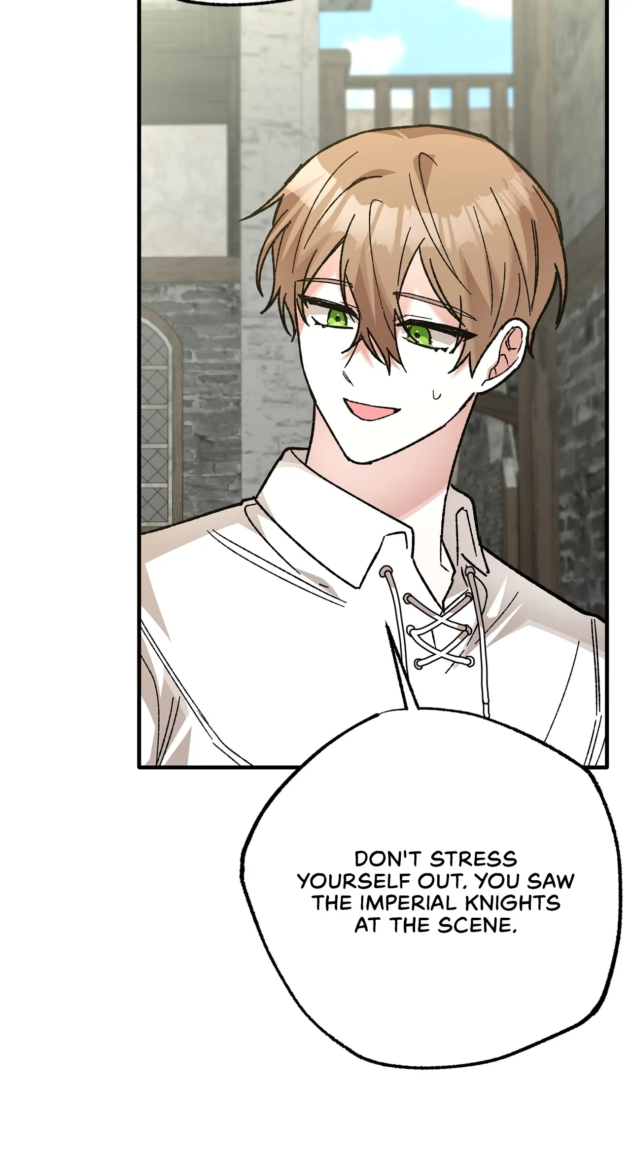Let Me Kidnap the Male Lead! Chapter 18 336 68
