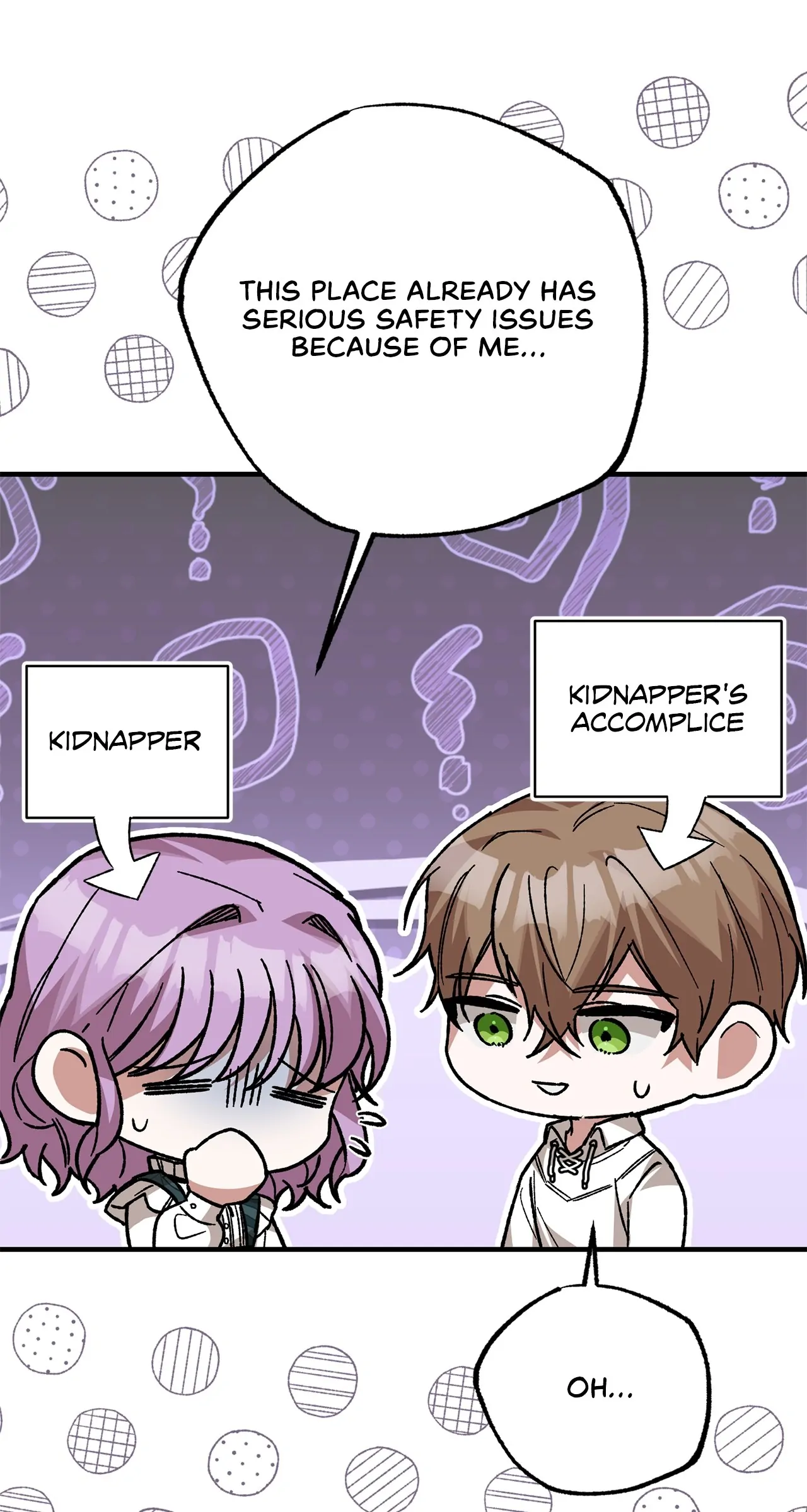 Let Me Kidnap the Male Lead! Chapter 18 338 70