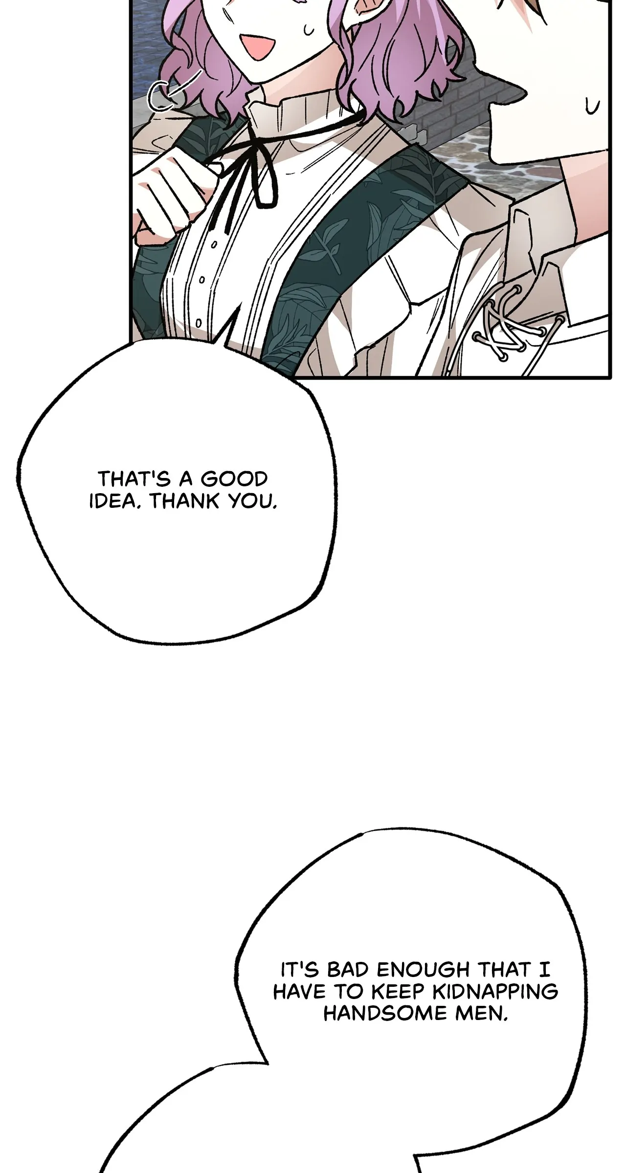 Let Me Kidnap the Male Lead! Chapter 18 340 72