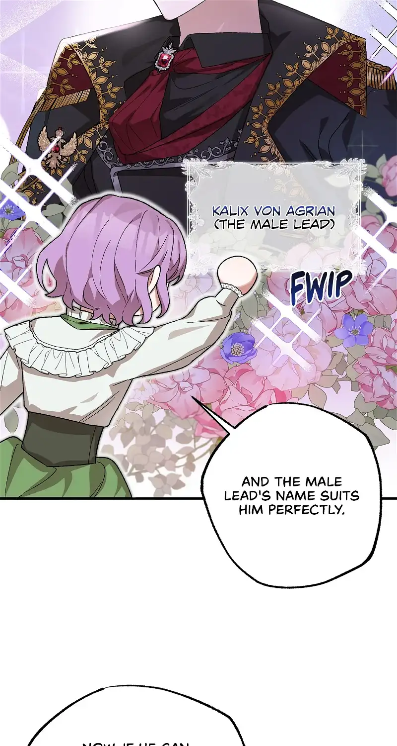 Let Me Kidnap the Male Lead! Chapter 2 305 16