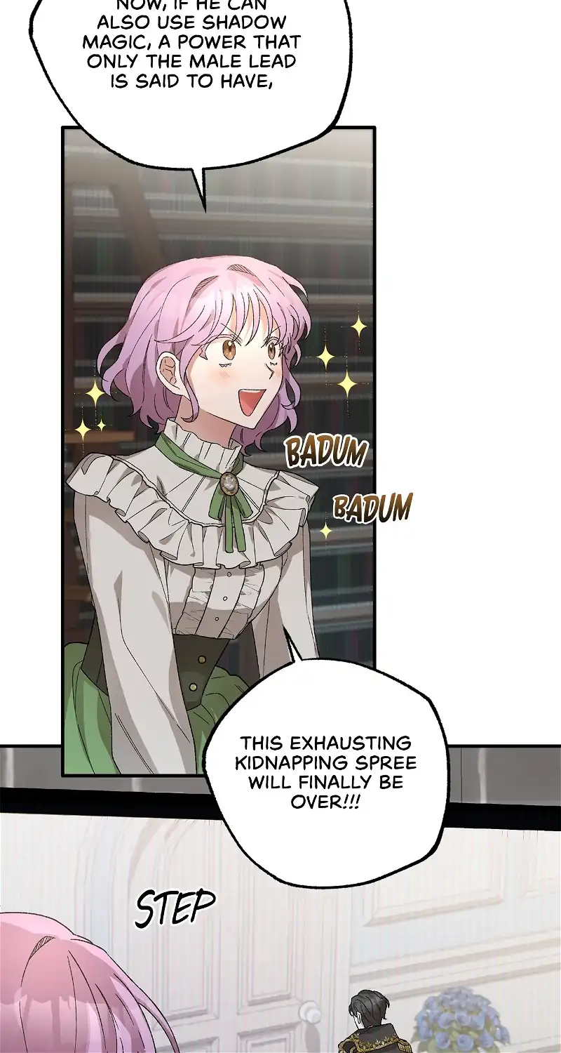 Let Me Kidnap the Male Lead! Chapter 2 306 17